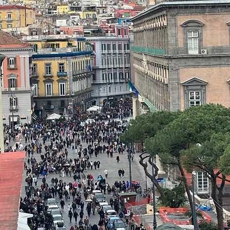 Appartamento Cavone13 Napoli Esterno foto