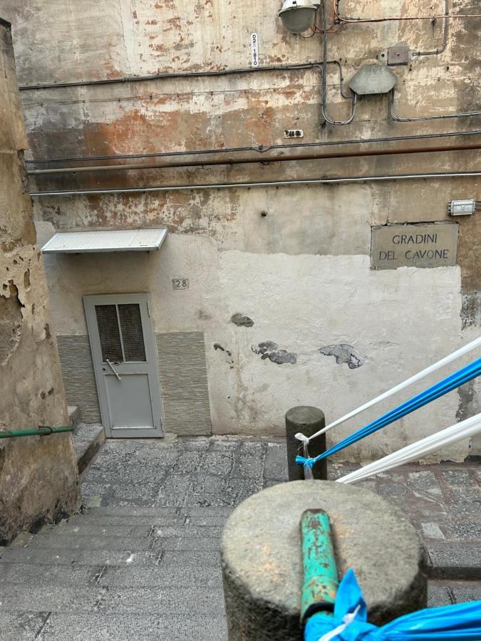 Appartamento Cavone13 Napoli Esterno foto