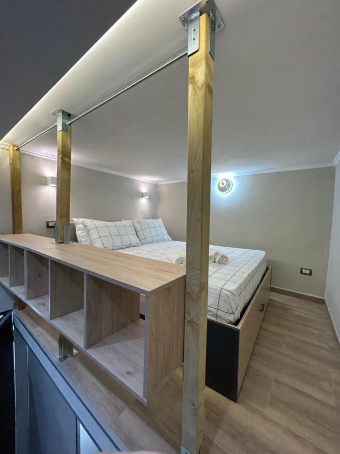 Appartamento Cavone13 Napoli Esterno foto
