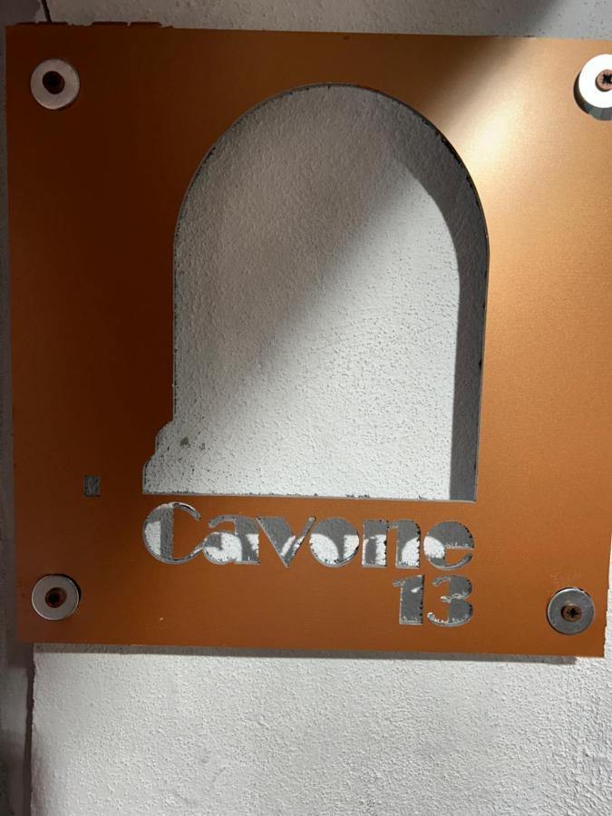 Appartamento Cavone13 Napoli Esterno foto