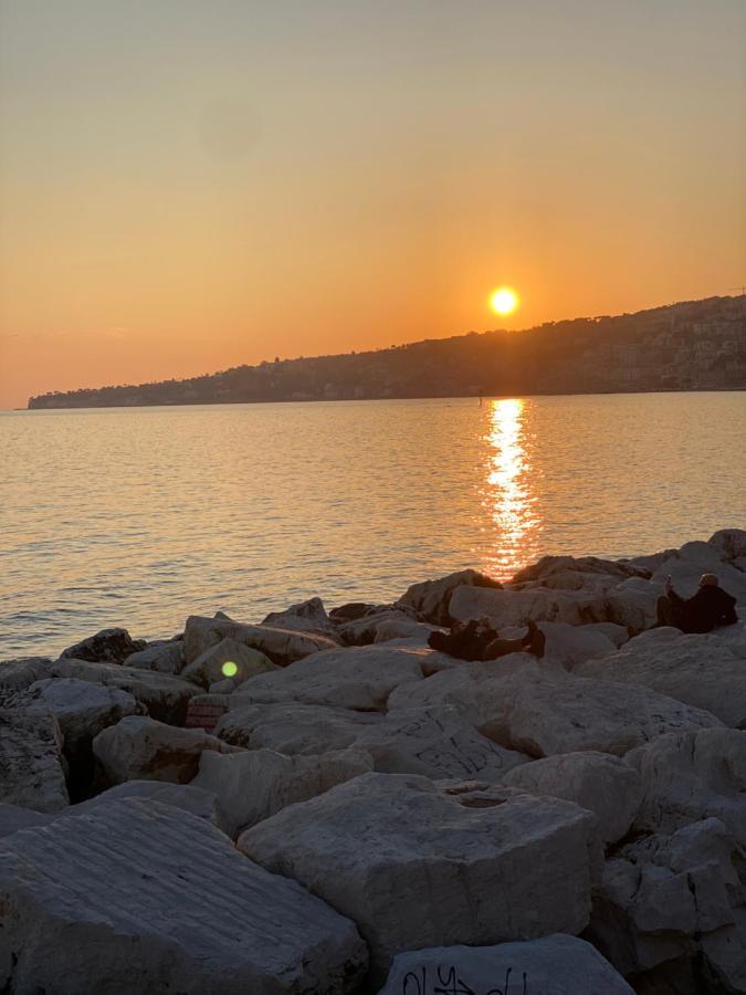 Appartamento Cavone13 Napoli Esterno foto