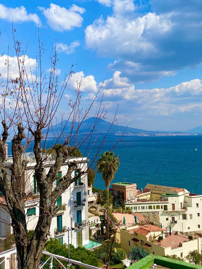 Appartamento Cavone13 Napoli Esterno foto