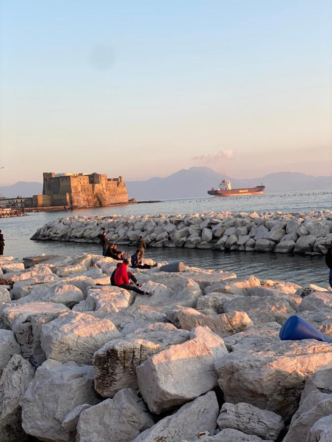 Appartamento Cavone13 Napoli Esterno foto